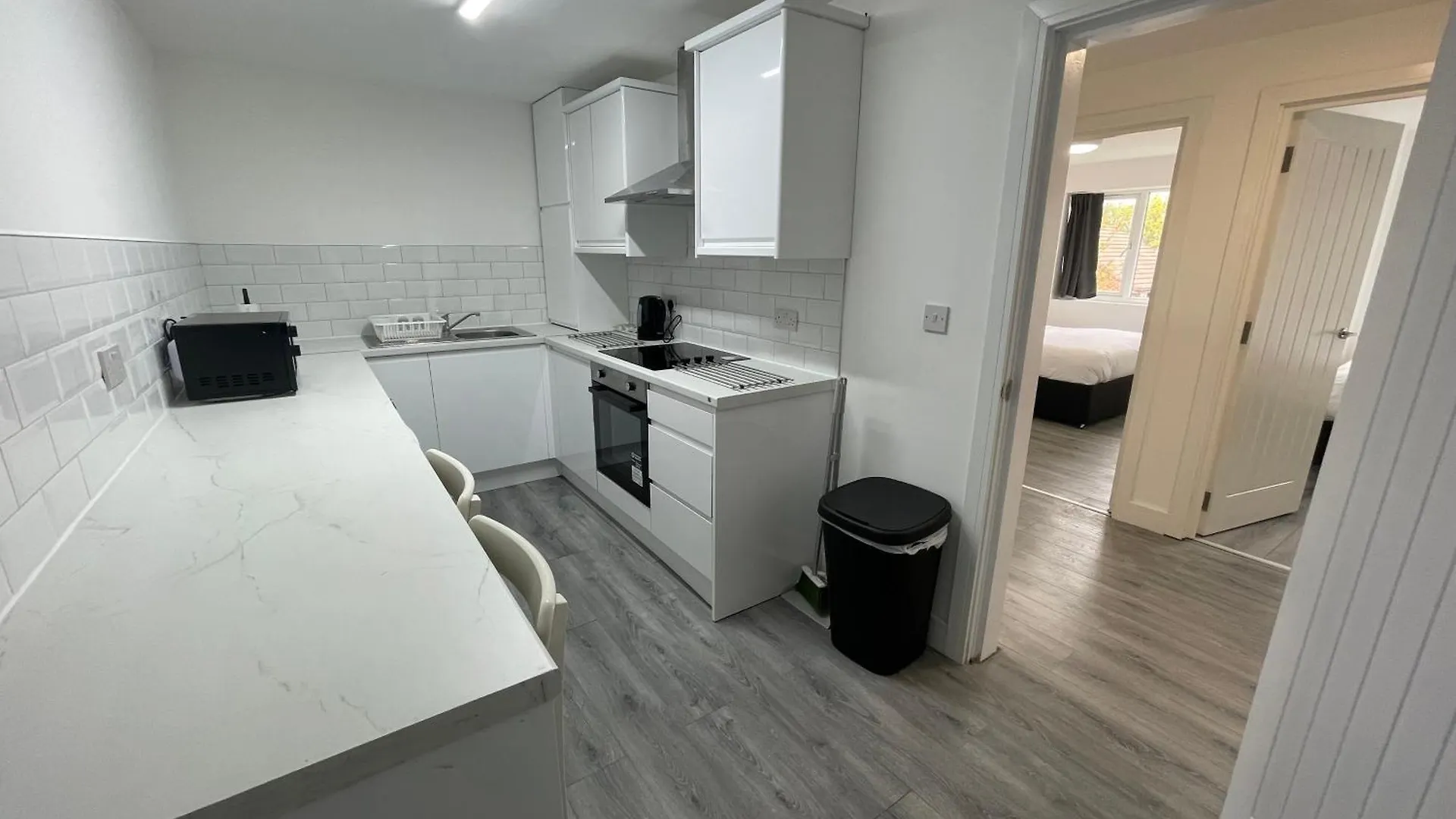 Apartment Ryan I Air I Bnb - 147-153 Mill Street - Free Parking Liverpool